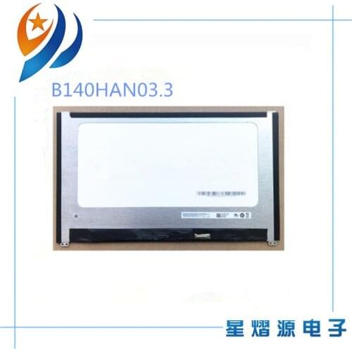 72% COLOR FHD IPS Laptop screen B140HAN03.3 FIT NV140FHM-N47 N140HCE-G52 Special PCB FOR DELL latitude 7480 E7480 P/N OKGYYH