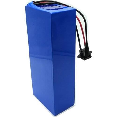48V 18AH Battery Pack 48V 18AH 1000W Ebike E-scooter electric bike battery 48V 18AH ebike lithium scooter battery