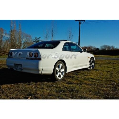 Car Accessories Carbon Fiber OEM Style Trunk Boot lid Fit For 1995-1998 R33 GTR GTS Rear Bootlid Tailgate