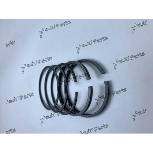 Free Shipping Zl600 Piston Rings Set 15231-21050 For Kubota Engine