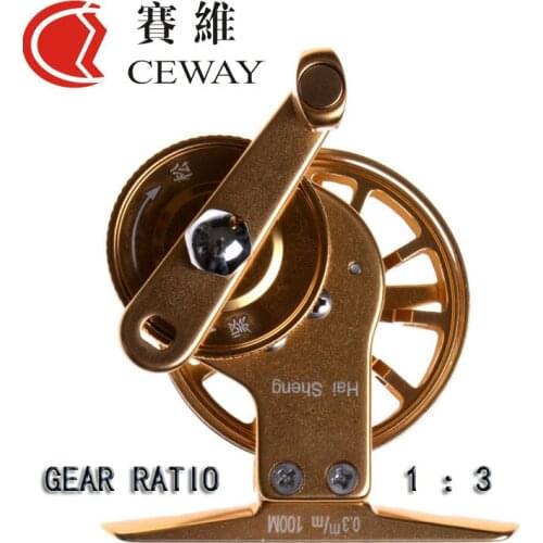 CEWAY Spinning Reels