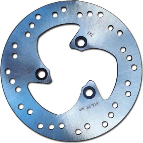 CFMOTO Motorcycle Accessories ST Baboon Rear Brake Disc CF125-3 Disc Brake Disc Brake Disc