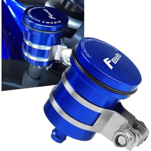 For BMW F650GS Motorcycle Brake Fluid Reservoir Clutch Cylinder Tank Oil Fluid Cup F 650 GS 2000-2021 2001 2003 2004 2005 2006