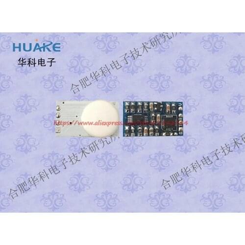 HK-2000F pressure resistance pulse sensor / pulse wave sensor /USB pulse sensor