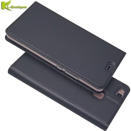 P9 Lite Leather Case on for Fundas Huawei P9 Lite Case for Coque Huawei P 9 lite Cover Magnet Flip Wallet Phone Cases Women Men