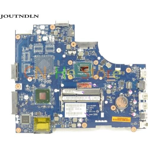 JOUTNDLN FOR Dell Inspiron 15R 3521 5521 Laptop Motherboard 0FTK8 00FTK8 CN-00FTK8 VAW00 LA-9104P W i3-3227U CPU