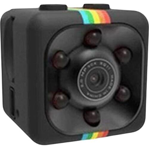 Mini Camera 1080P HD DV Camera Motion Night Vision Camcorder DVR Micro Camera Sport Video Small Camera Cam Waterproof