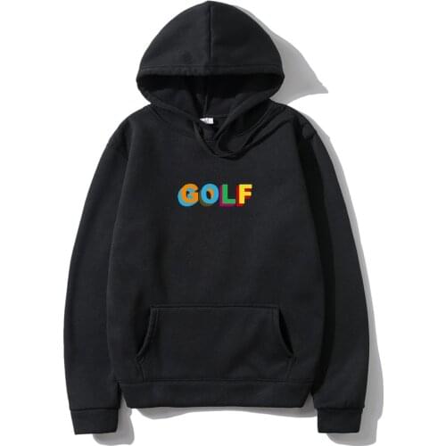 Golf Fashion Hip Hop Men Hoodies Sweatshirts Skate Harajuku Men Women Japanese streetwear Hoodies mens Tops Pullover hoody