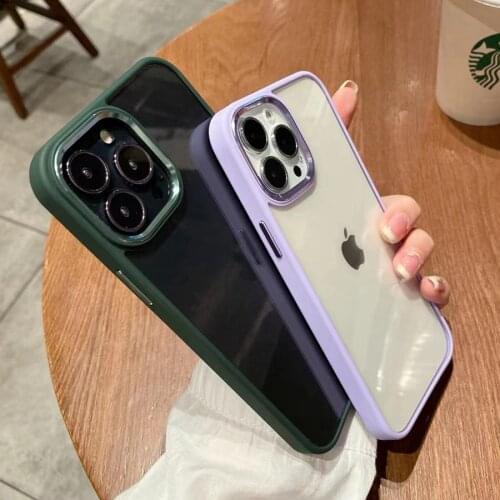 NUCWIN Metal Phone Cases