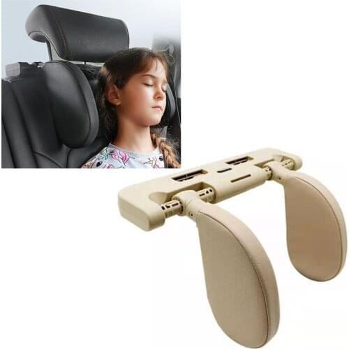 Car seat headrest sleep side head support for Hyundai ix35 iX45 iX25 i20 i30 Sonata,Verna,Solaris,Elantra,Accent,Veracruz,Mistra