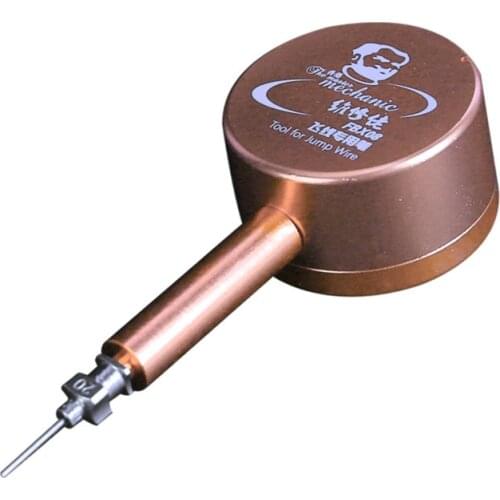 Jump Wire Pen Phone Motherboard Fingerprint Flying Line Pens for iPhone 7 8 8p X XR XS Max Fingerprint Repair