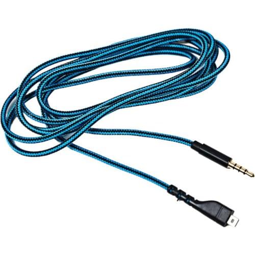 New Replacement Gaming Headphone Cable Audio Cables for Steelseries Arctis 3 5 7 Headphones