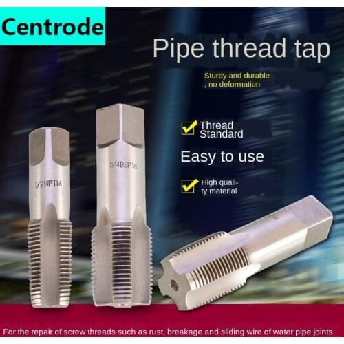Water pipe tap faucet pipe thread repair tool 1/2 inch NPT1 / 2 3/4 inch NPT3 / 4 tap repair parts