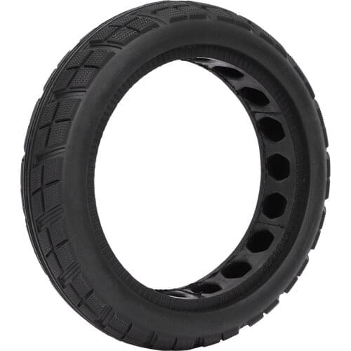 8.5inches High Quality Rubber Prismatic Anti-Explosion Damping Tire Tyre Durable Accessory Fit For Xiaomi Mijia M365 Ele