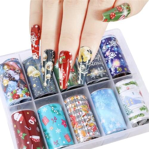 Фольга для дизайна ногтей Yanqueens China At AliExpress