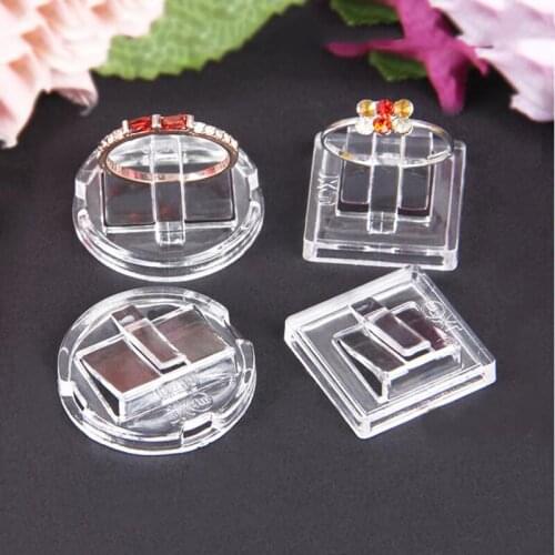 10pcs Earring Box Carrying Case Gift Case Jewelry Display Packaging Jewelry Display Stand Ring Box joyeros organizador de joyas