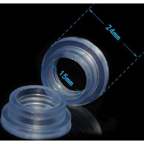 20 Pieces 3/4" Convex nylon washer The bathroom faucet nylon gaskets