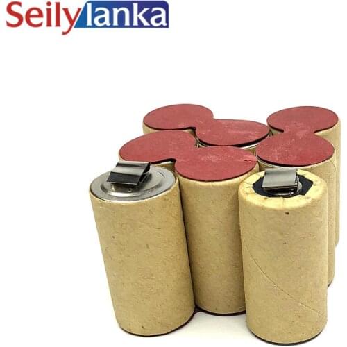 3000mAh for Metabo 9.6V Ni MH Battery pack CD 32327316000 02622448000 02622448000 BEA9.6 41852160000 for self-installation