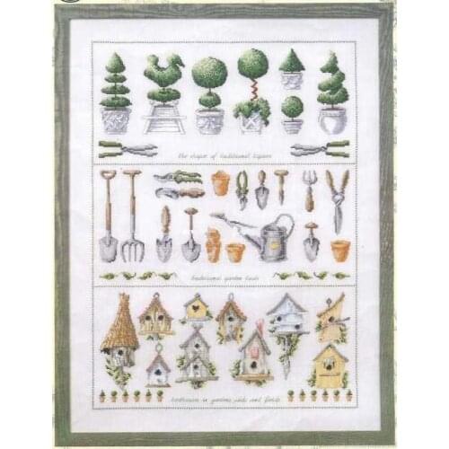 70-8430_8431_8432_8433 needleless kit 1183166 Package Greeting Needlework Counted Cross-Stitching Kits New Style