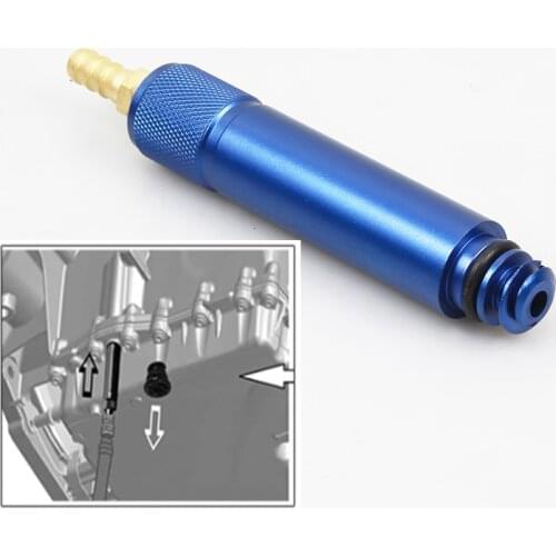 ATF Adaptor for DSG Gear Boxes VAG 7 Speed OEM VAS6617/12