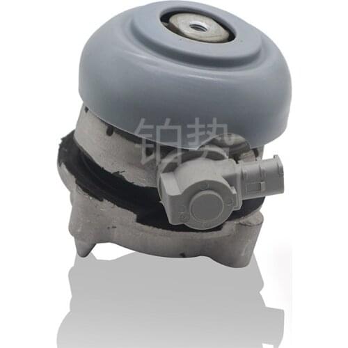 Car hydraulic suspension 2003-Au diA 8/S 8qu att ro engine foot tape inductance gearbox foot glue machine claw support glue