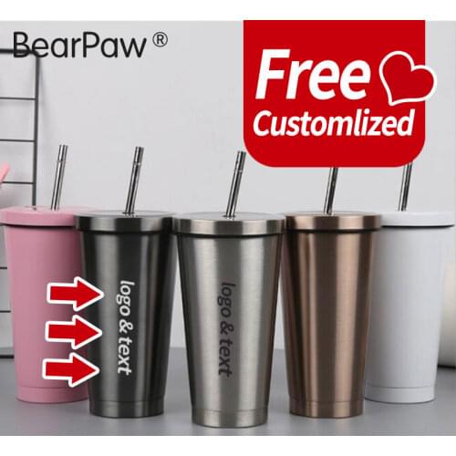 Металлические термосы BearPaw China At AliExpress