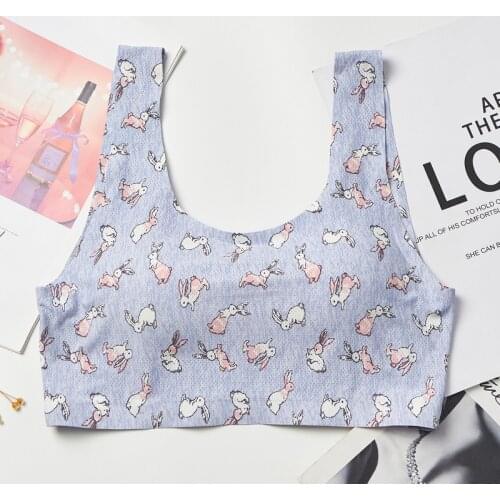 Women Tanks Crop Tops Female Crop Top Camis Sport Seamless Underwear Comfort Sexy Lingerie Fitness Padded Camisole Femme