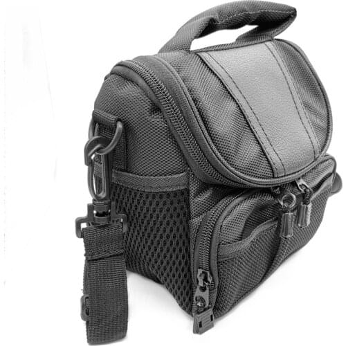 Camera Case Bag for Canon Powershot G10 G11 G12 S2 S3 S5 SX10 SX20 SX30 ZR800 ZR830 ZR850 ZR900 ZR930 ZR950