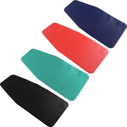 Black/Red/Blue/Green Plastic Flexible Oil Funnel Draining Drainage Cleaning Guide Tool For Car Truck Motorcycle ATV