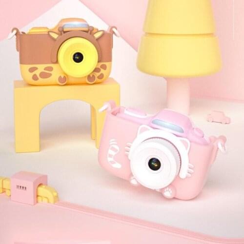 Mini childrens camera toys digital cameras educational digital photo camera photography birthday gift cool kids camera for kids