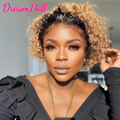 DreamDoll Colored Wigs