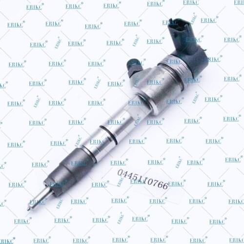 ERIKC 0445110766 Genuine New Injector Fuel Injection Nozzle 0445 110 766 (0 445 110 766)