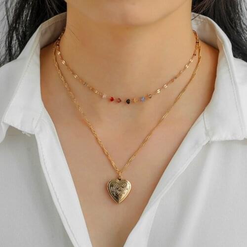 Match-Right Pendant Chains