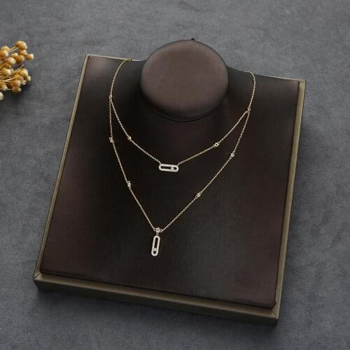 Trendy Dainty Initial Choker Necklace Personalized Stackable Necklace for women girlfriend Wife gift pendientes mujer moda HXN13