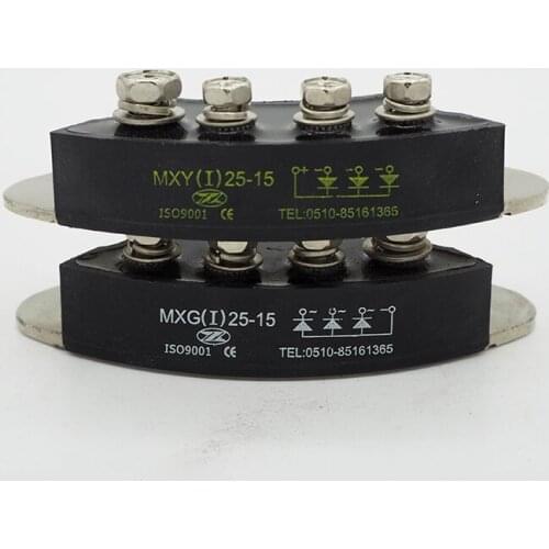 MXG/Y( I )25-15 Generator rectifier module