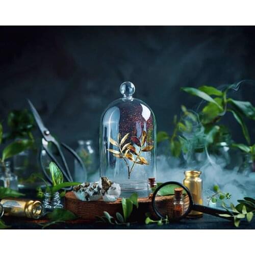 DIY Painting By Numbers Garden Golden Kit Oil Picture By Numbers Landscape Wall Art Painting on Canvas Home Decoration Gift