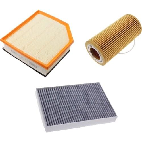Set filters suitable for VOLVO XC60 S80L S60 V60 XC90 30745344 30767024 8692305