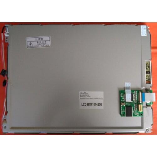 Original new ZAX-E Tsudakoma LED 12.1 inch TFT color LCD naked screen EDMGRB7KIF textile machine display warmly for 1 year 1pcs