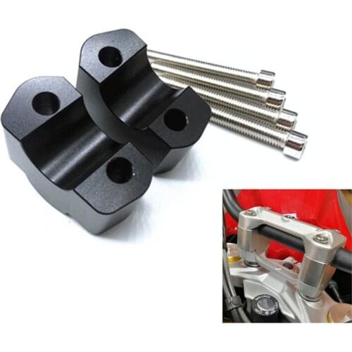 Suitable for BMW G310R G310gs 17-18 Motorcycle Modification Accessories Parts Faucet Heightening Code Handle Lifting Seat