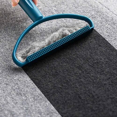 Mini Portable Lint Fluff Remover Fluff Fabric Razor Suitable For Carpet Wool Coat Clothes Fabric Shaver Scraper Brush Tool Fur