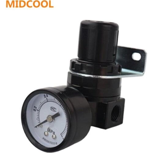 SR200 SRL200 Gas Source Processor Pressure Regulating Valve