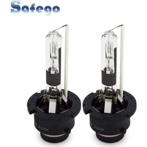 Safego Xenon Bulbs D2R (P32d-3)