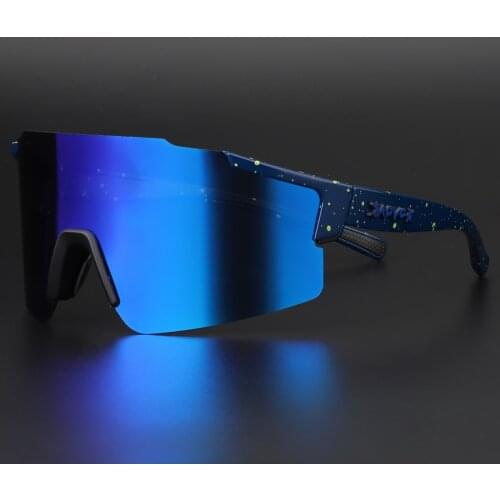 Kapvoe Cycling Sunglasses Bicycle Cycling Glasses Fishing Riding Eyewear Gafas Ciclismo Mountain BIke Outdoor Cycling Goggles