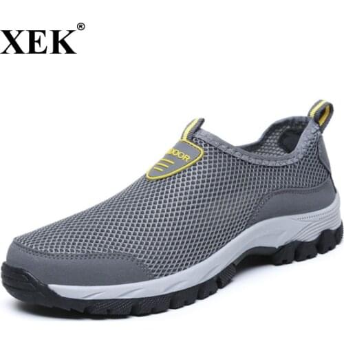 Mens Breathable Sneakers XEK China