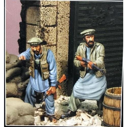 1:35 Resin Figure Model Kit Unassambled Unpainted //X257