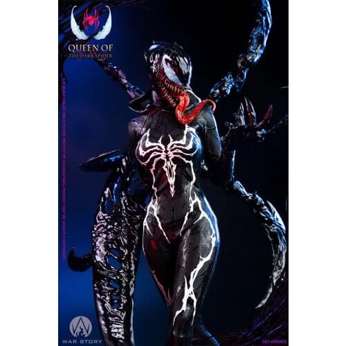 1/6 Soldiers Dark Queen A Normal Edition/B Deluxe Edition