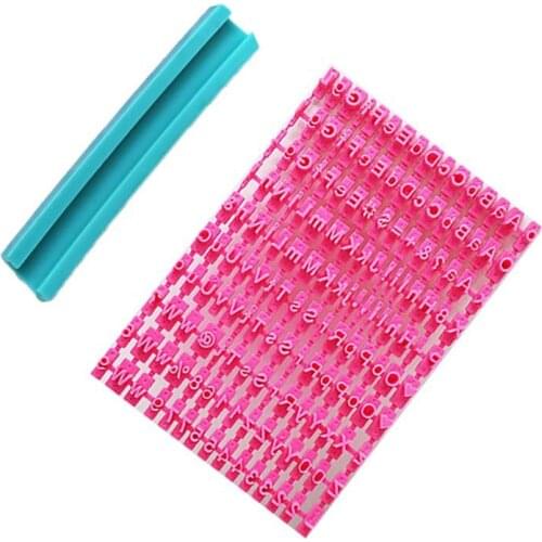 1PC Fondant Cake Mold Biscuit Molds Cake Decoration Tools Baking Mould Kitchen Accessories For Coffee Home