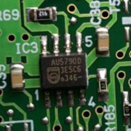 1Pcs/Lot New AU5790 AU5790D SOP8 Car Auto Automotive Parts Accessories