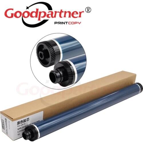 10PC Aficio MP C2030 C2050 C2530 C2550 C2051 C2551 C2010 LD520CL LD525 C9020 C9025 OPC Drum for Ricoh D809-2000 D809-2010