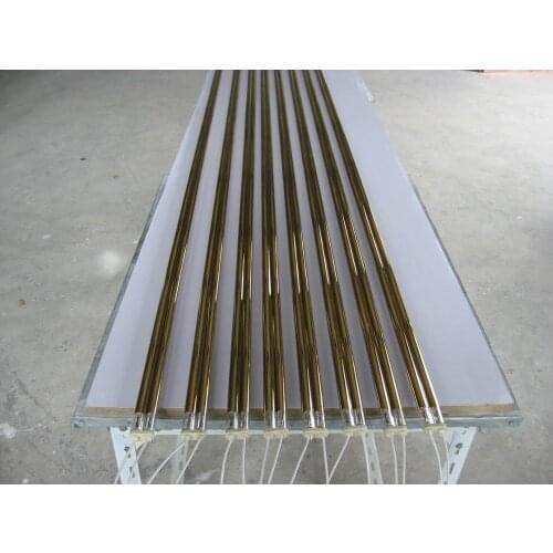 400V 3000W Infrared Halogen Heating Lamp